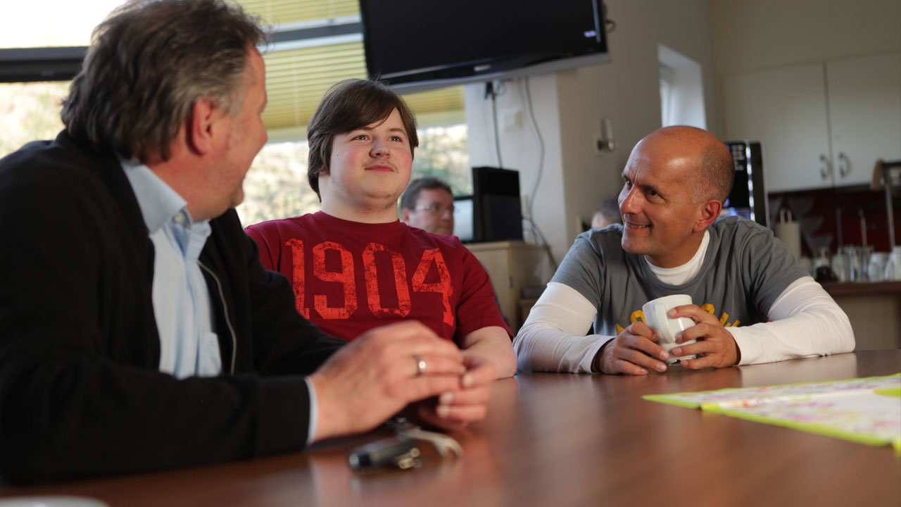 Kinder- und Jugendhospiz Balthasar