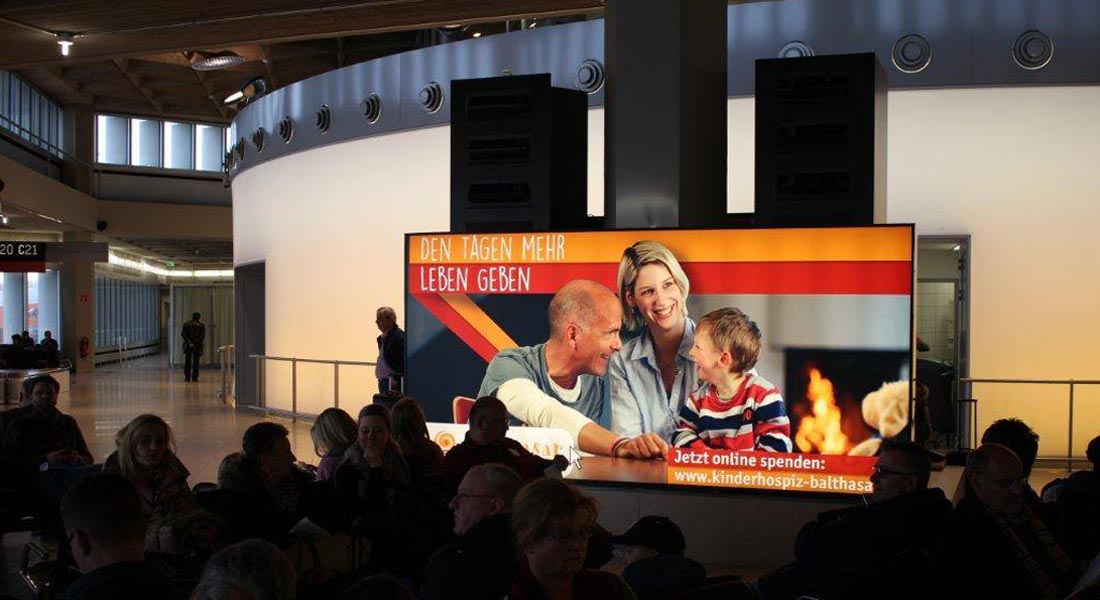 Kinder- und Jugendhospiz Balthasar