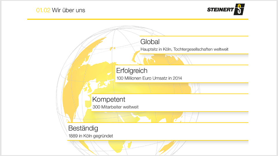 Steinert Sorting Solutions