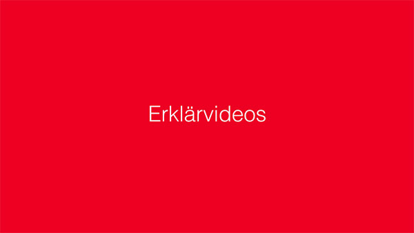 Meavision Erklärvideos